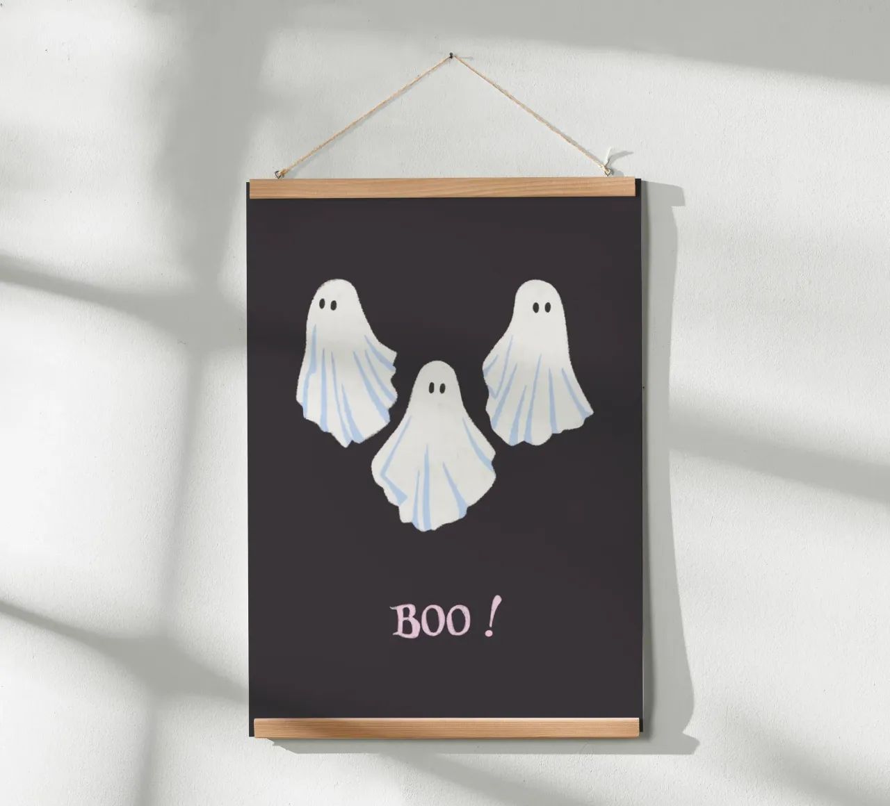 Fantasma poster da Papergreyy