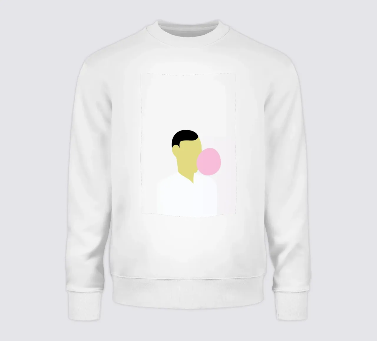 Modig 01 felpa da Swen Swensøn