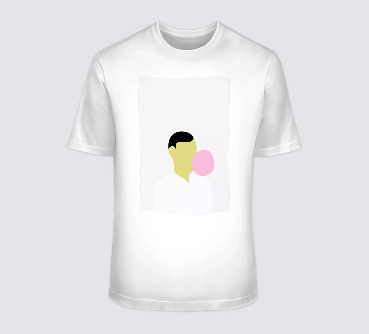 Modig 01 t-shirt da Swen Swensøn