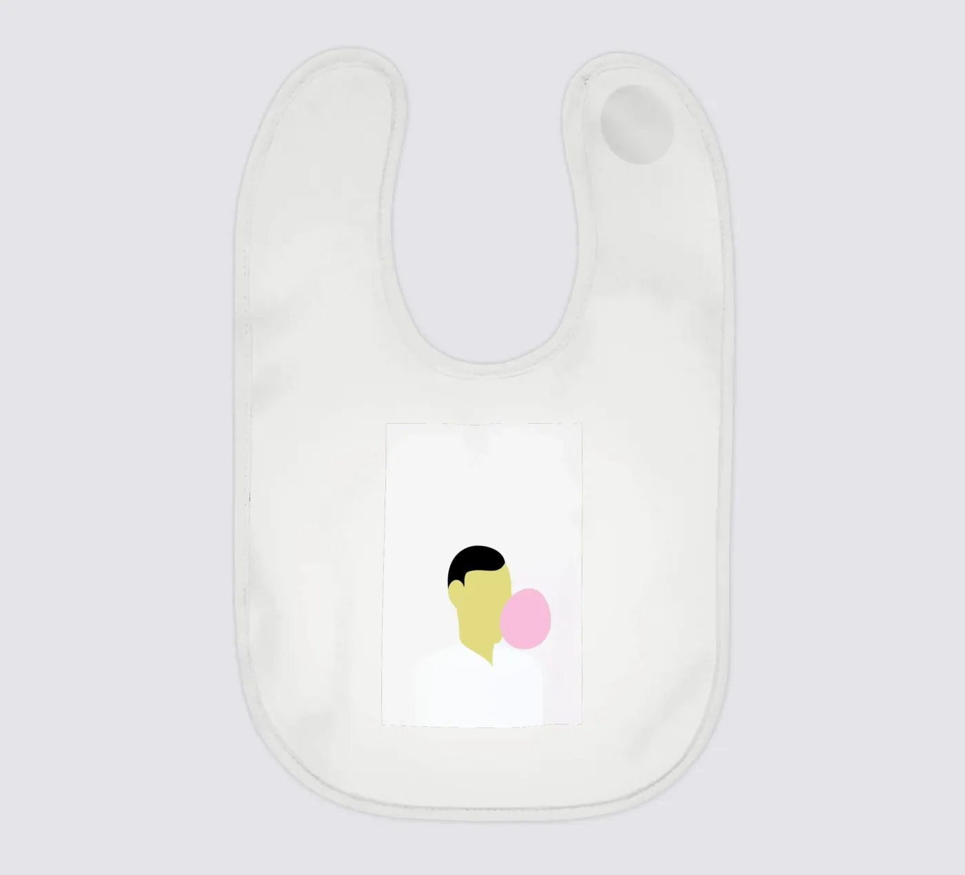 Modig 01 Babylätzchen von Swen Swensøn