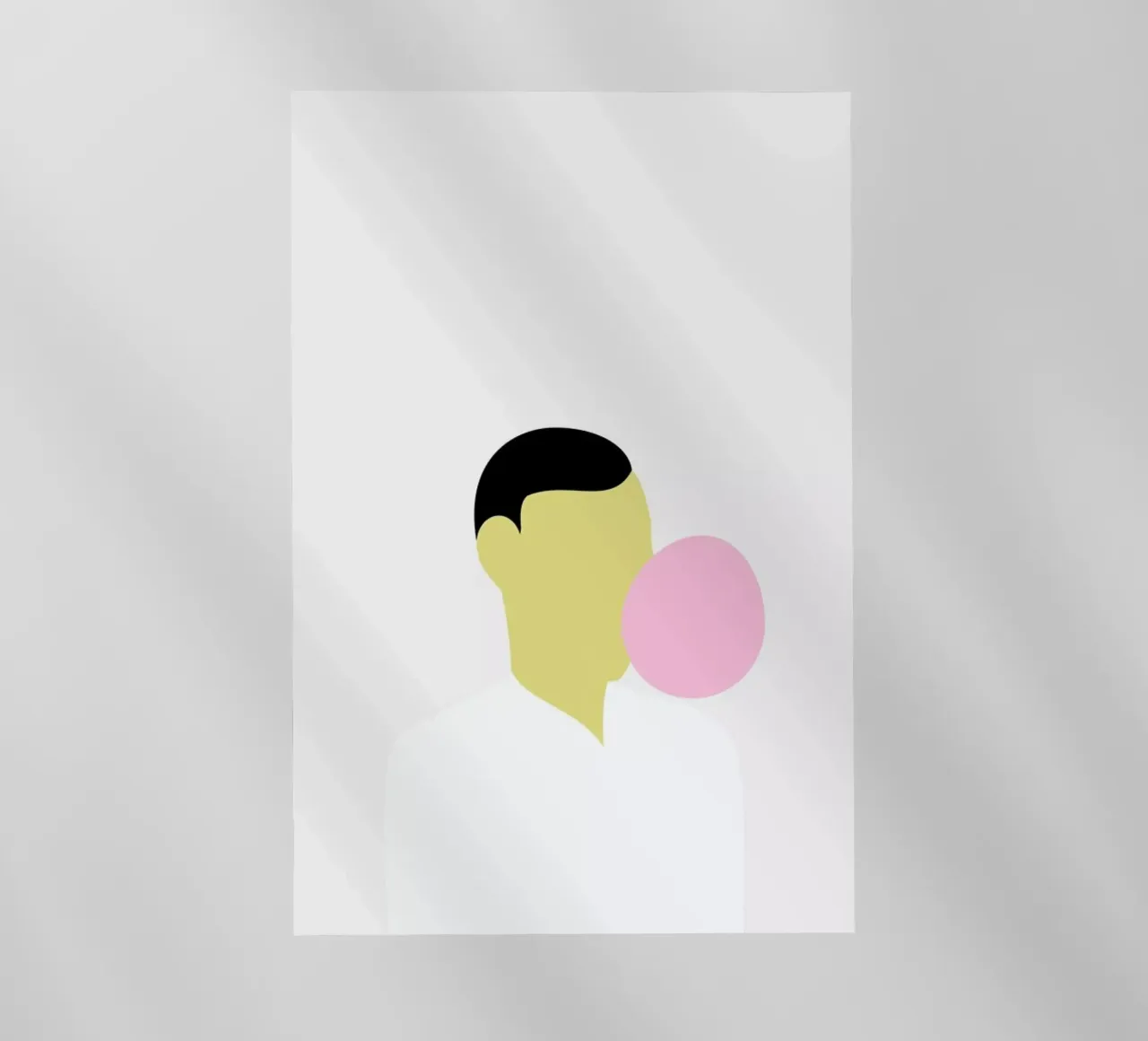 Modig 01 pellicola backlit da Swen Swensøn