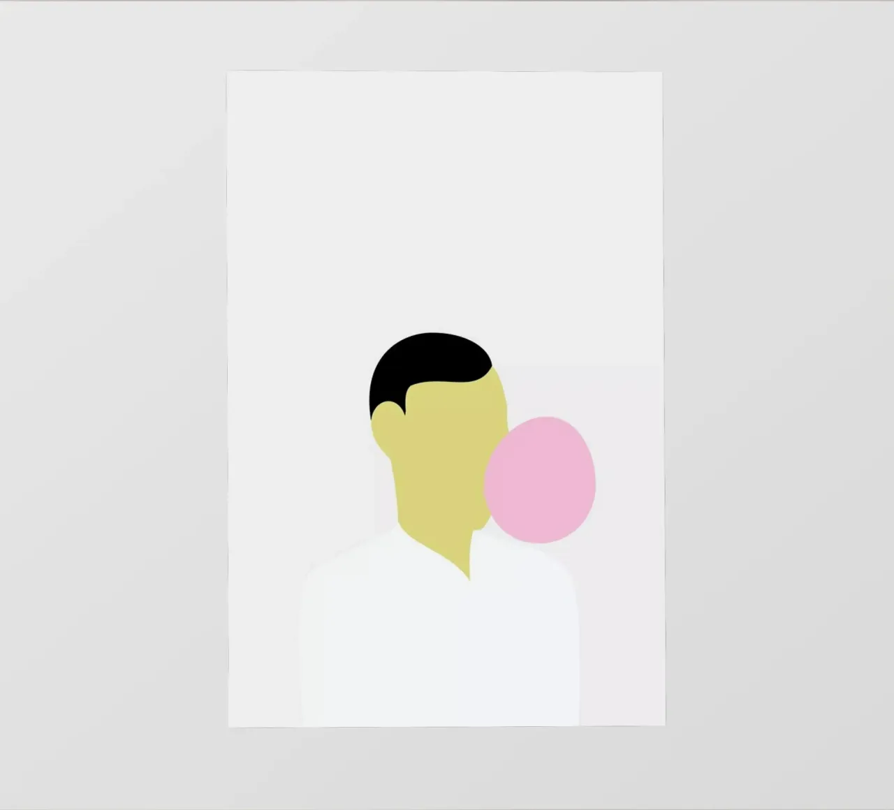 Modig 01 pellicola backlit da Swen Swensøn