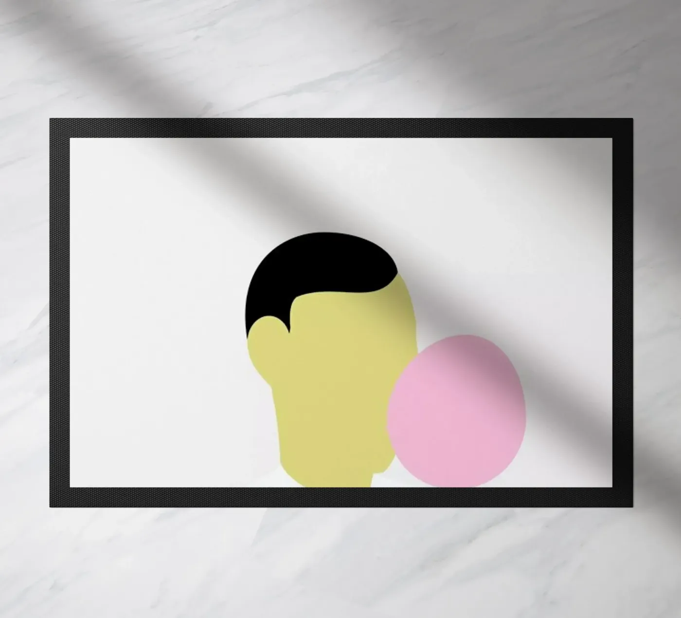 Modig 01 Fußmatte von Swen Swensøn