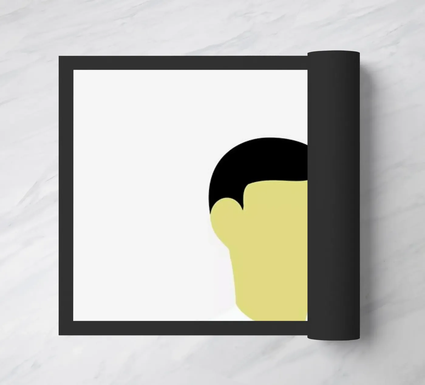 Modig 01 Fußmatte von Swen Swensøn