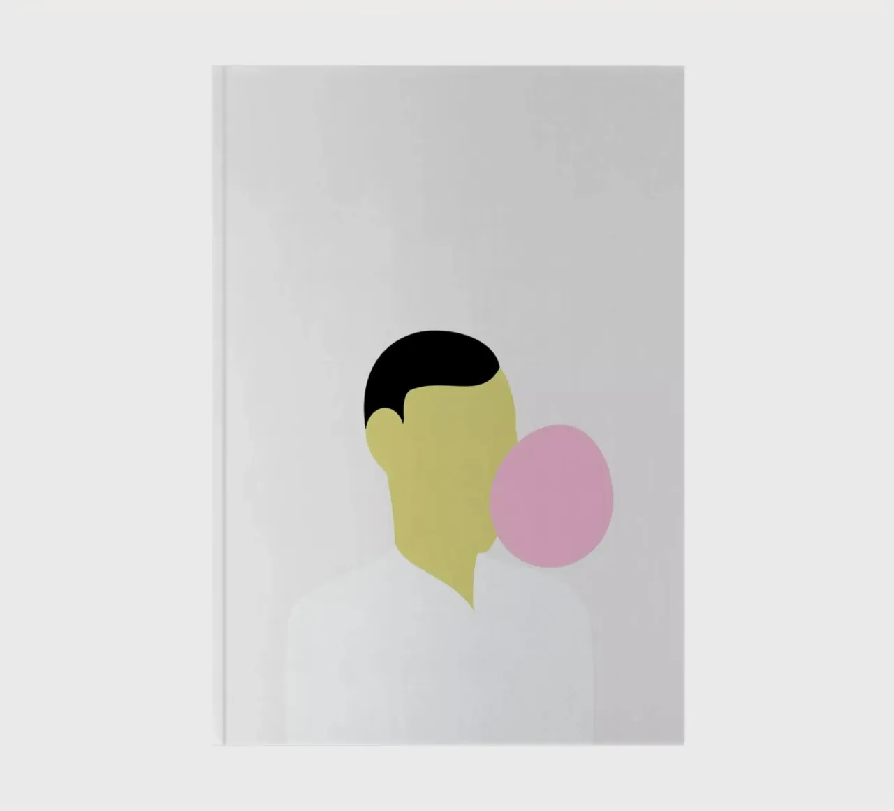 Modig 01 notebook by Swen Swensøn