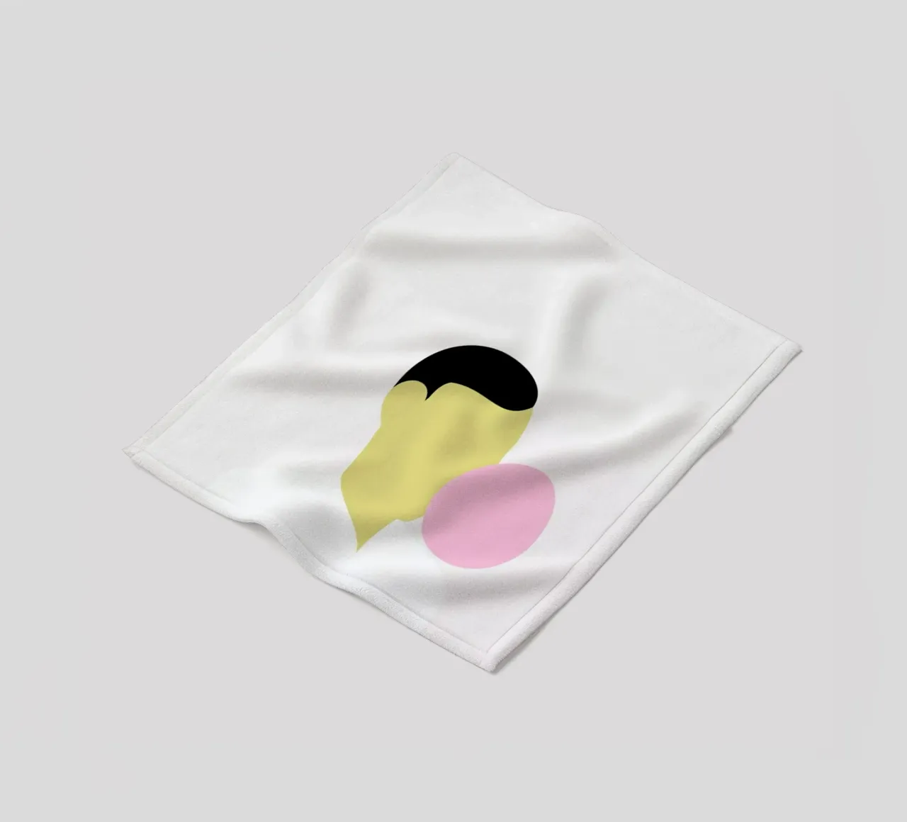 Modig 01 coperta in pile da Swen Swensøn