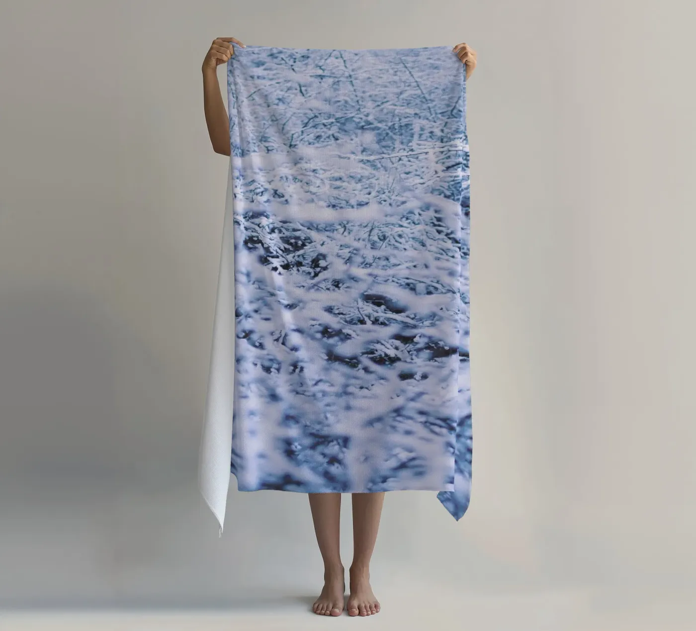 The Snow telo mare da Pale Grain