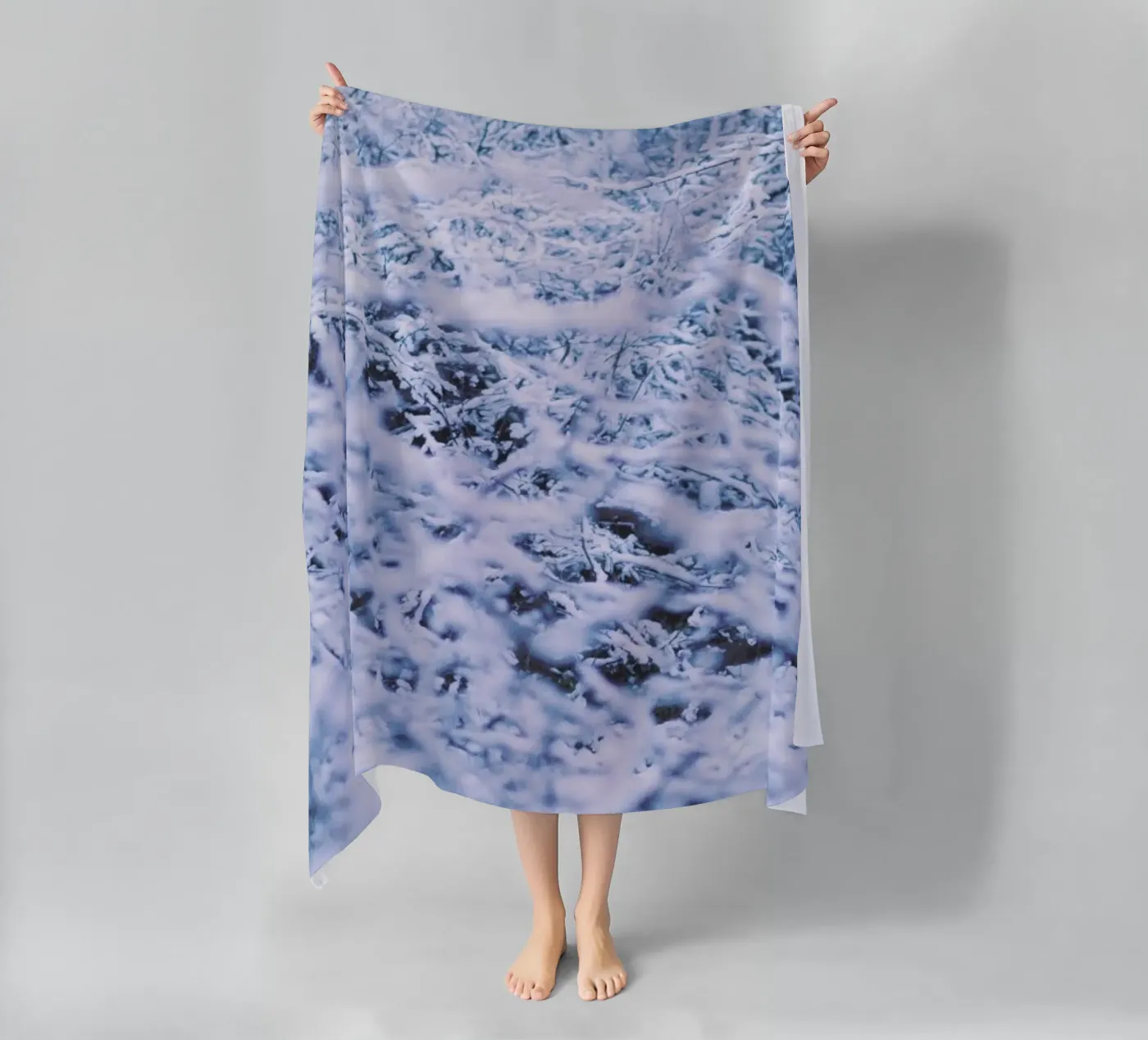 The Snow telo mare da Pale Grain