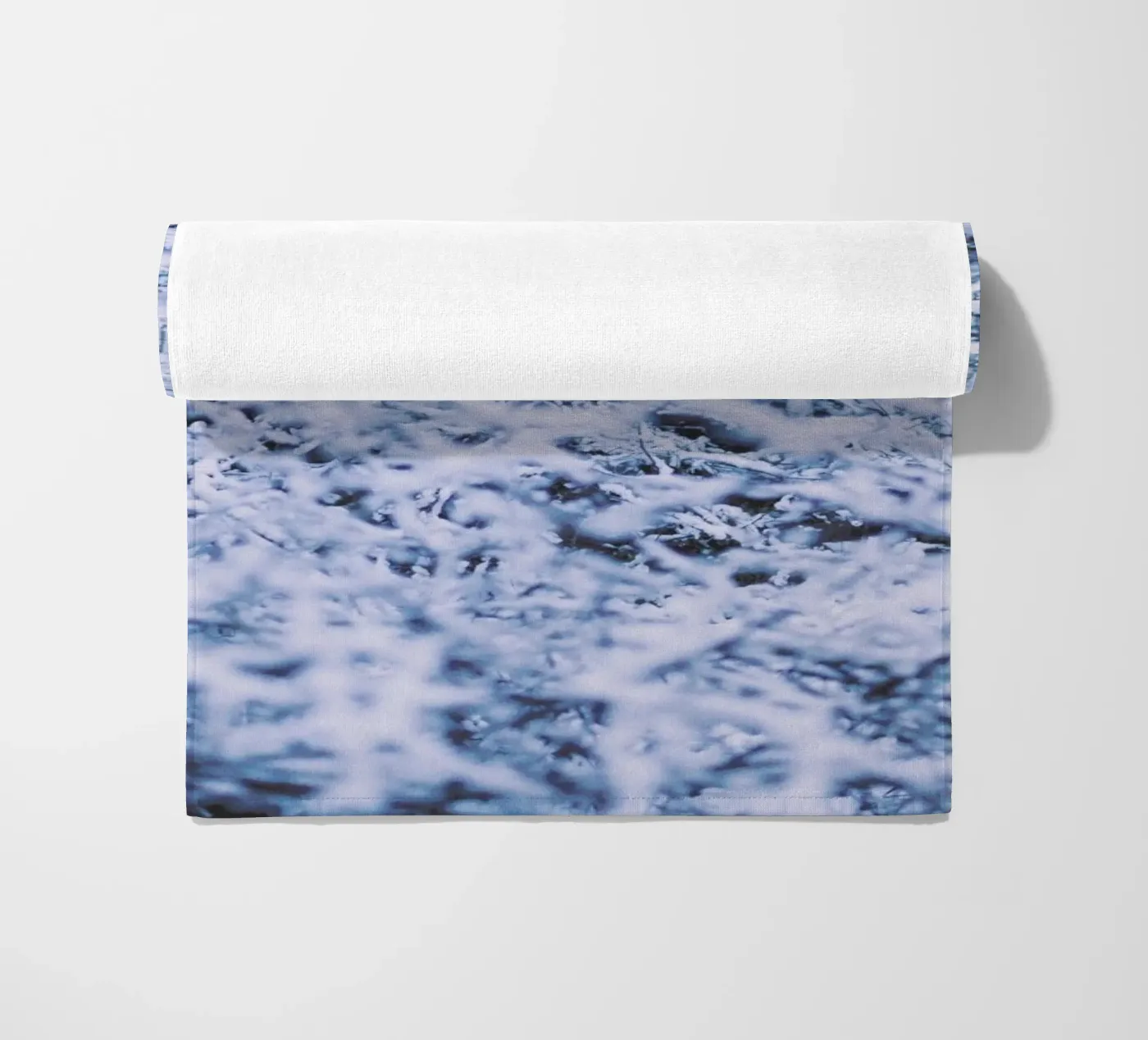 The Snow telo mare da Pale Grain