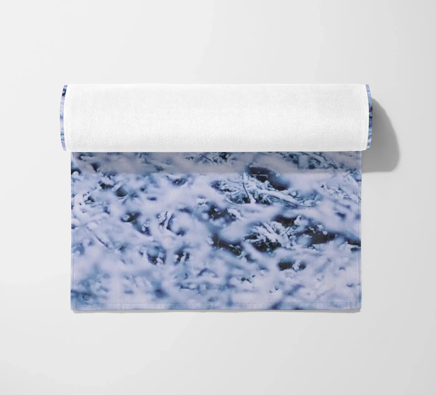 The Snow telo mare da Pale Grain