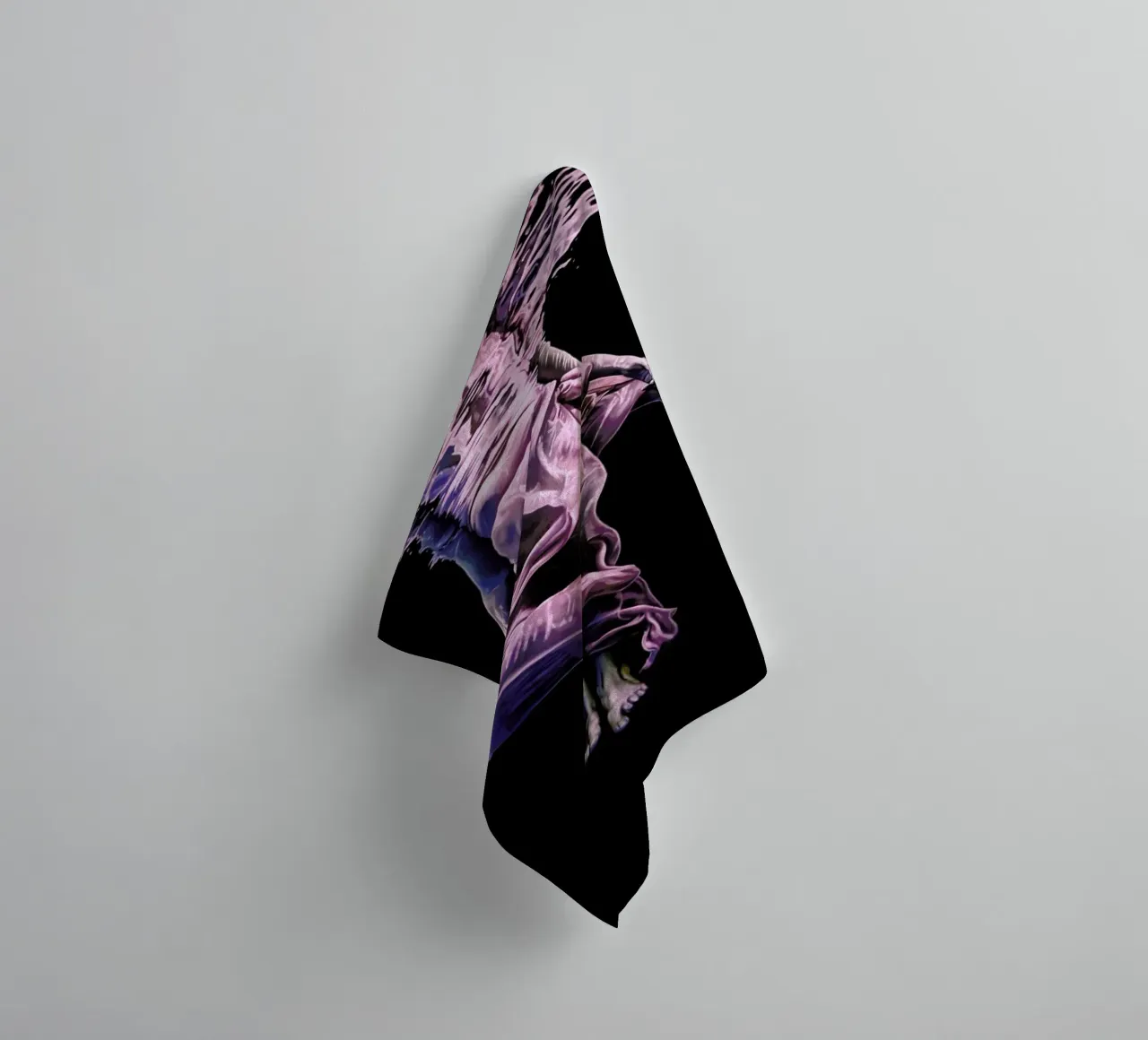 Ophélie towel by Jérôme Romain