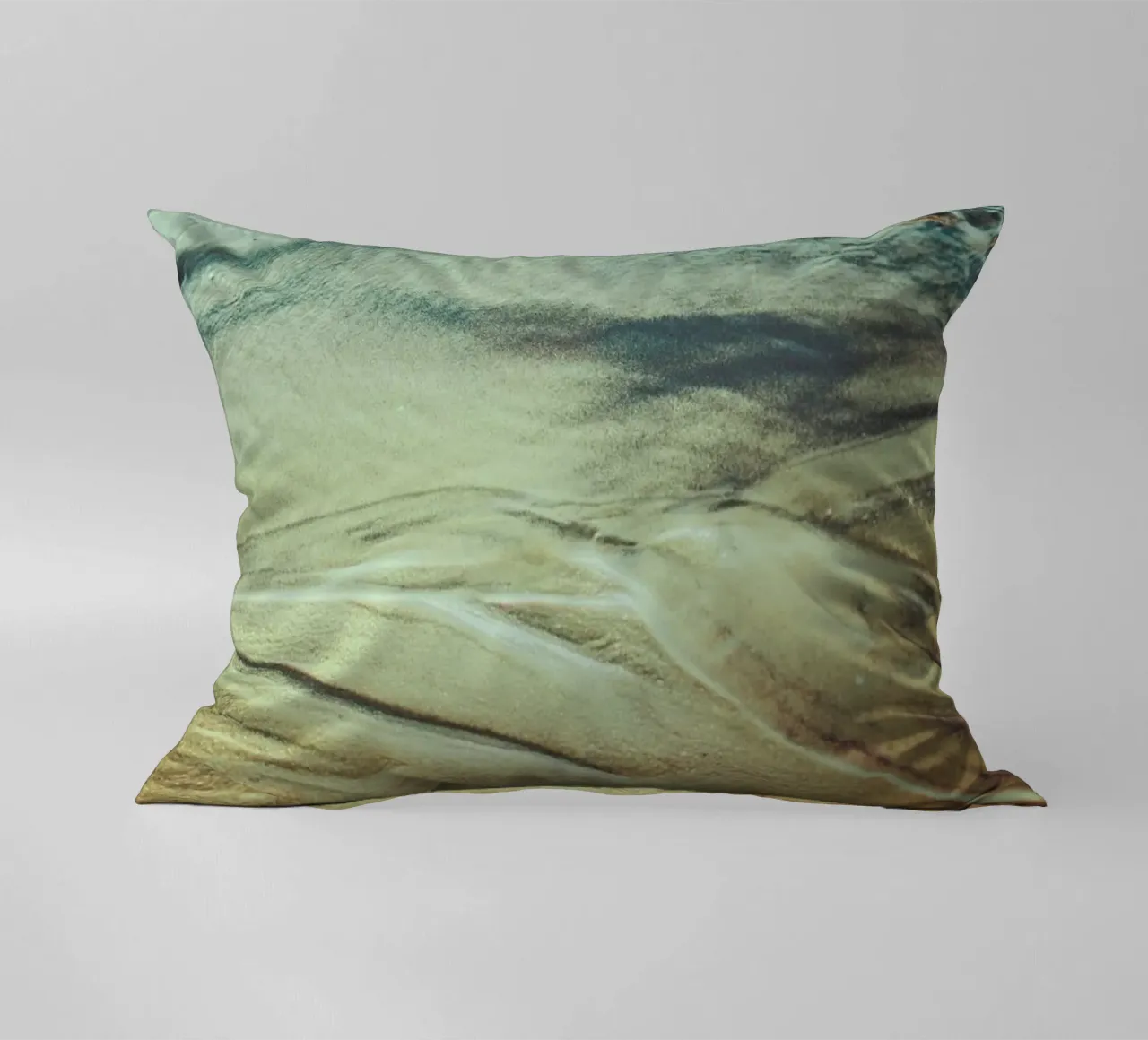 The Trace cuscino da Pale Grain