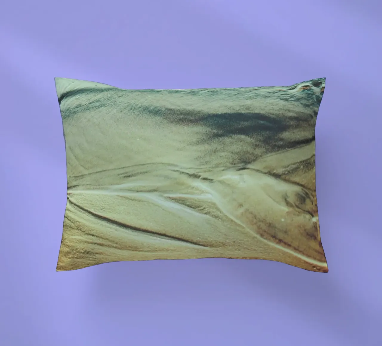 The Trace cuscino da Pale Grain