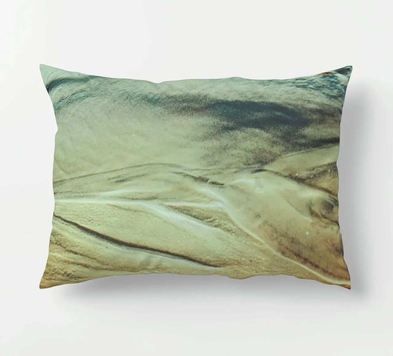 The Trace cuscino da Pale Grain