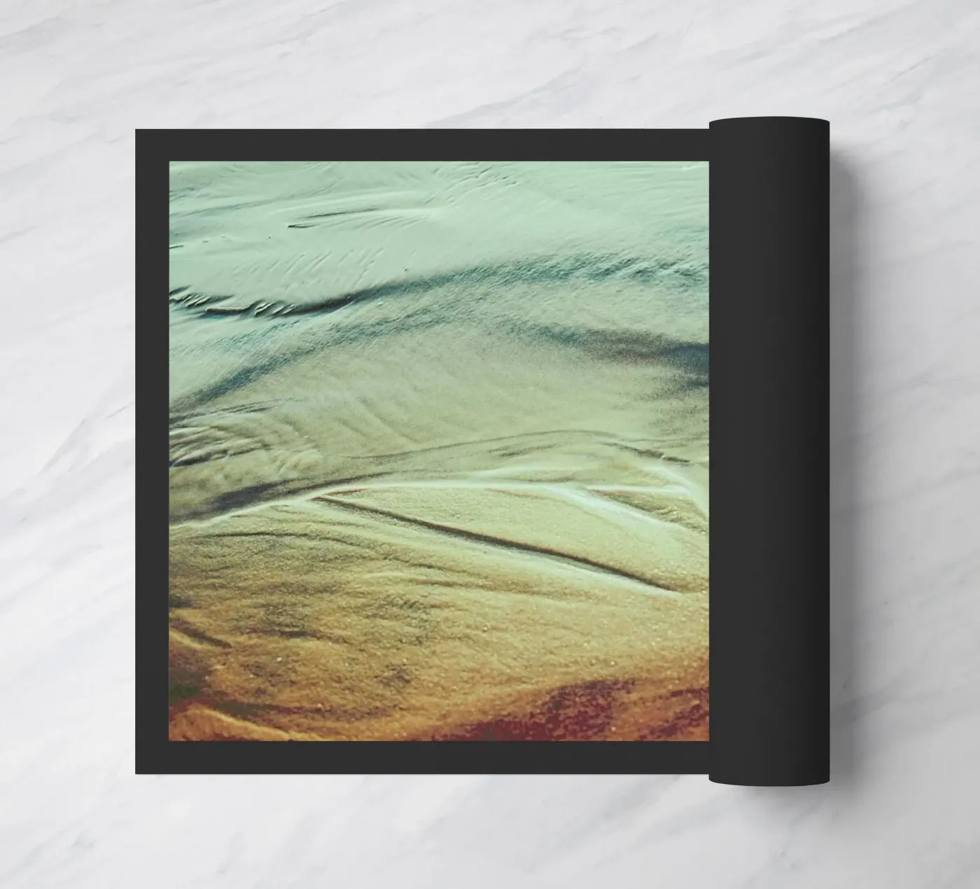 The Trace doormat by Pale Grain