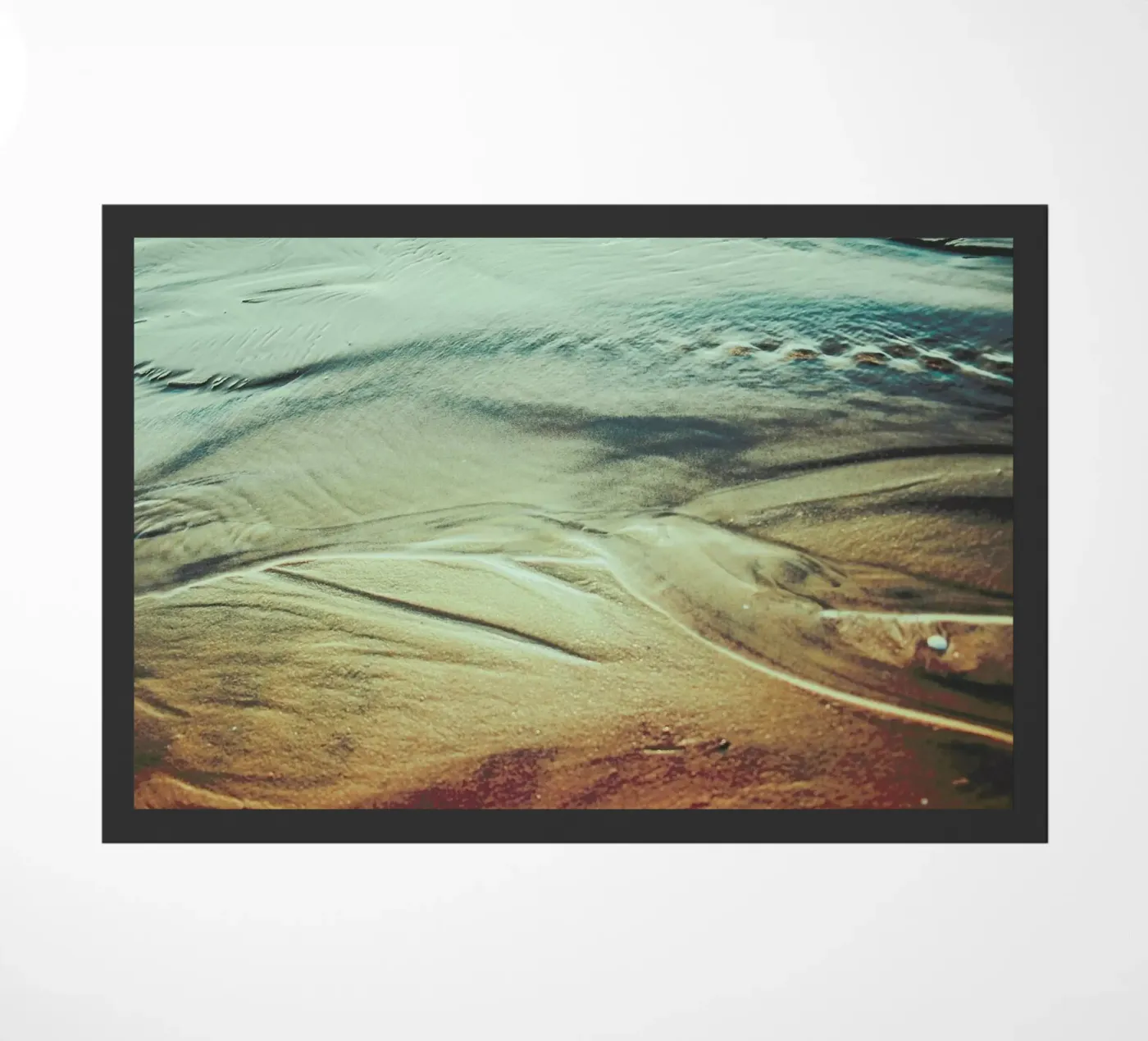 The Trace doormat by Pale Grain