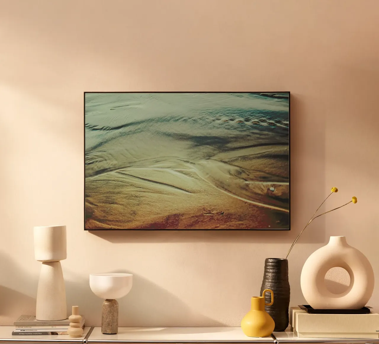 The Trace plexiglass da Pale Grain