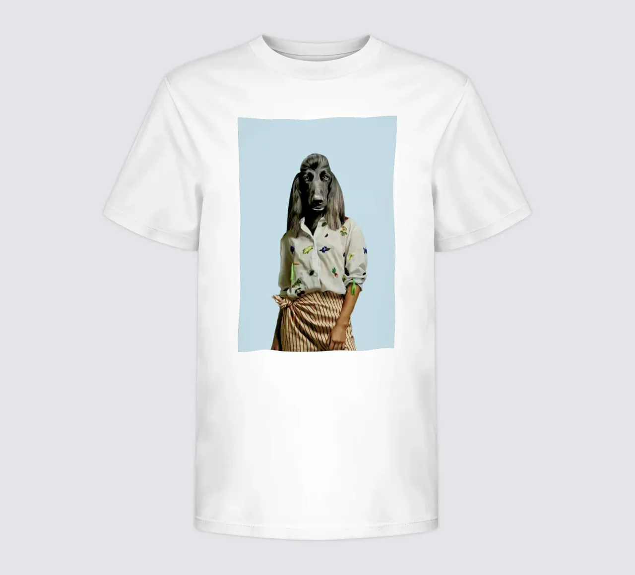Madame Boulevard kids t-shirt by Mrs. Pepper's Designs