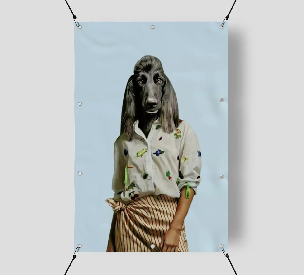 Madame Boulevard pvc cover by Mrs. Pepper's Designs