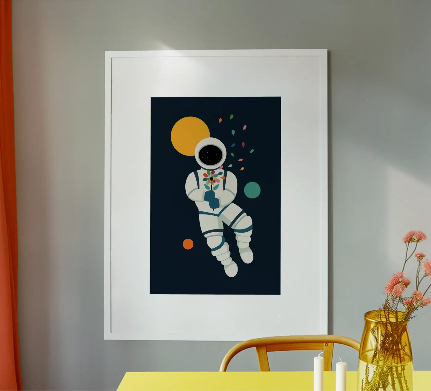 L'ultimo bello poster da Andy Westface