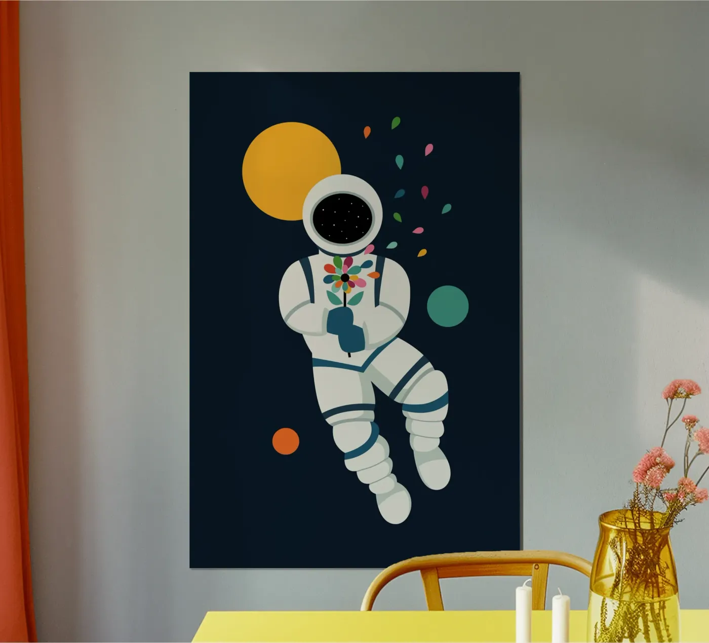 L'ultimo bello poster da Andy Westface