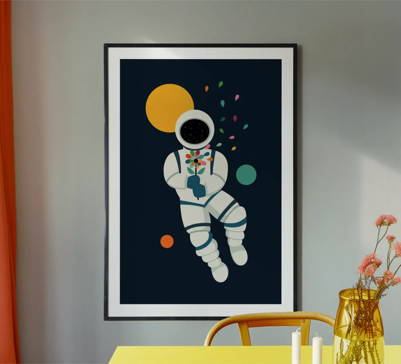 L'ultimo bello poster da Andy Westface