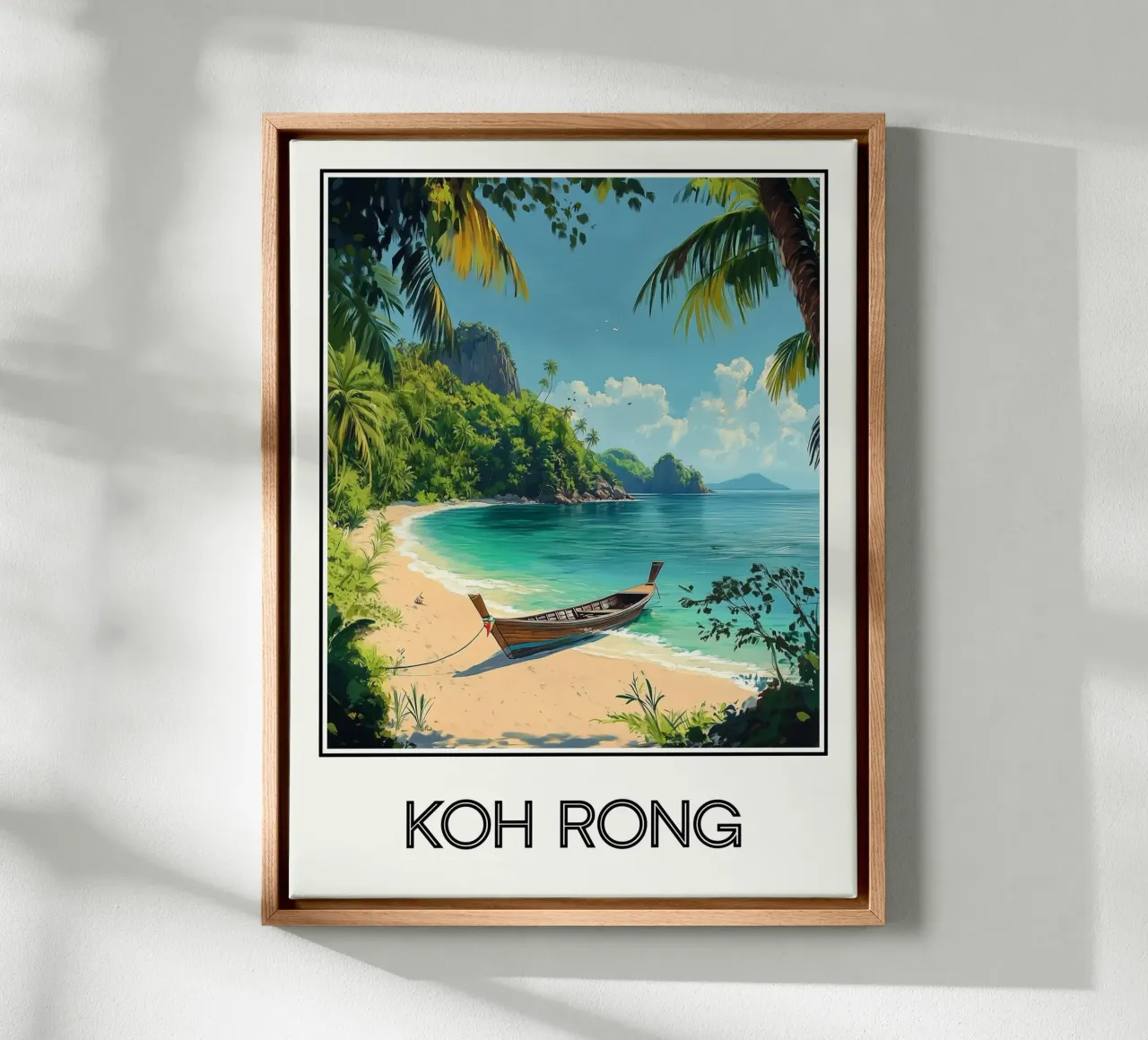 Koh Rong tela da Frame the World