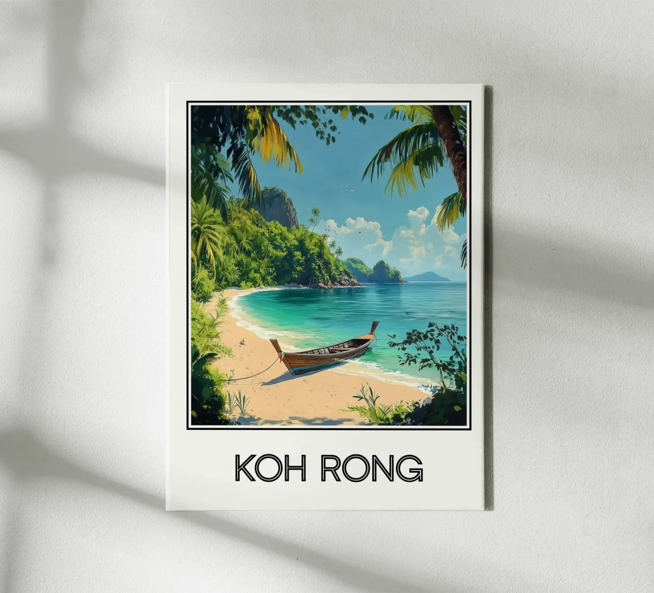Koh Rong tela da Frame the World