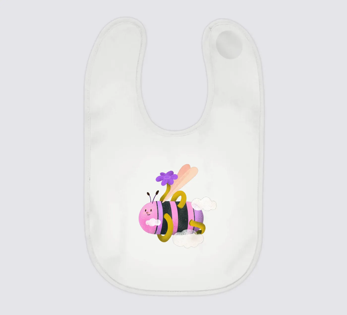 Bold bee bavaglino da Bold & Beautiful