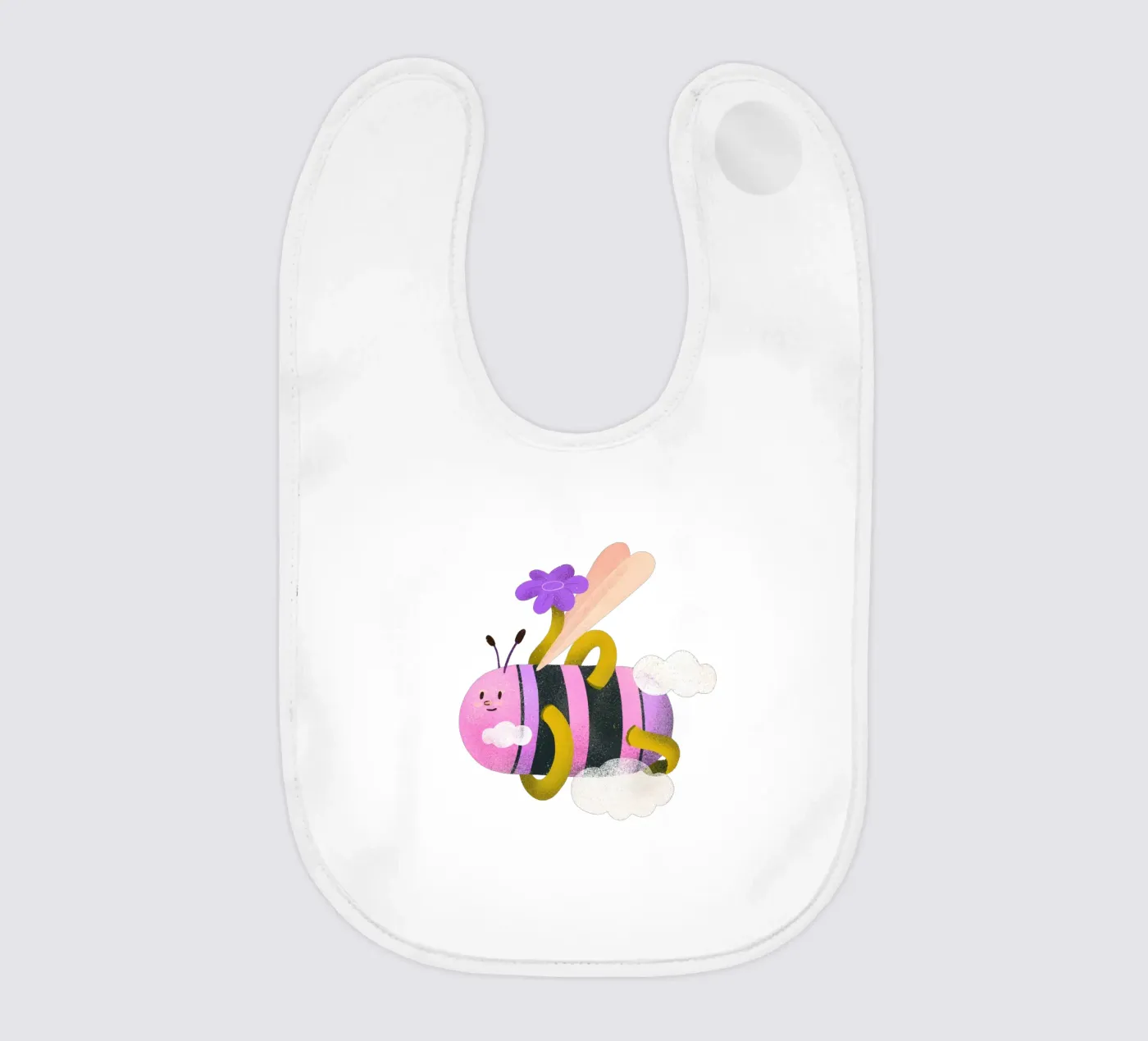 Bold bee bavaglino da Bold & Beautiful