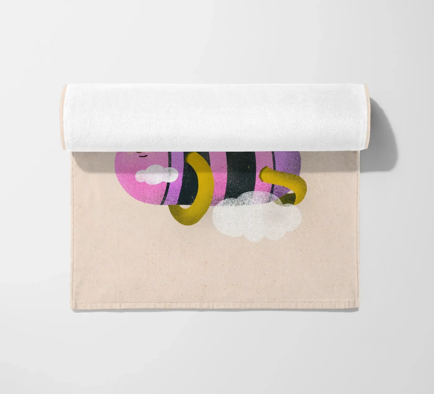 Bold bee telo mare da Bold & Beautiful