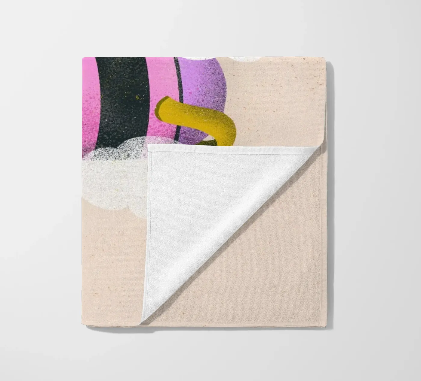 Bold bee telo mare da Bold & Beautiful