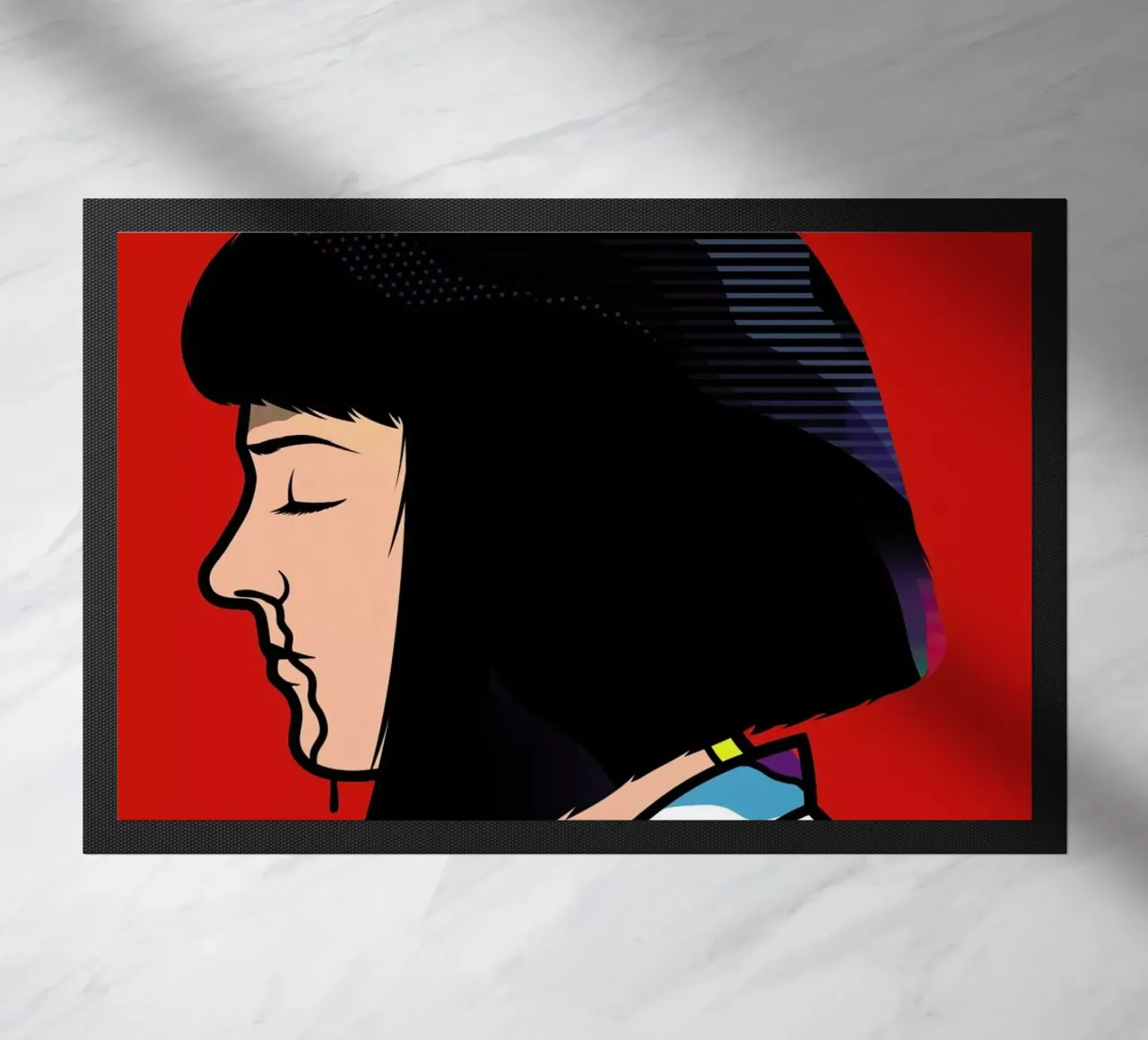 Mia zerbino da Van Orton Design