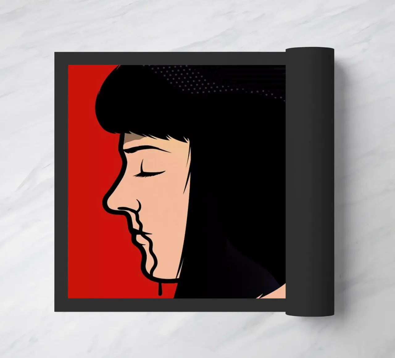 Mia zerbino da Van Orton Design