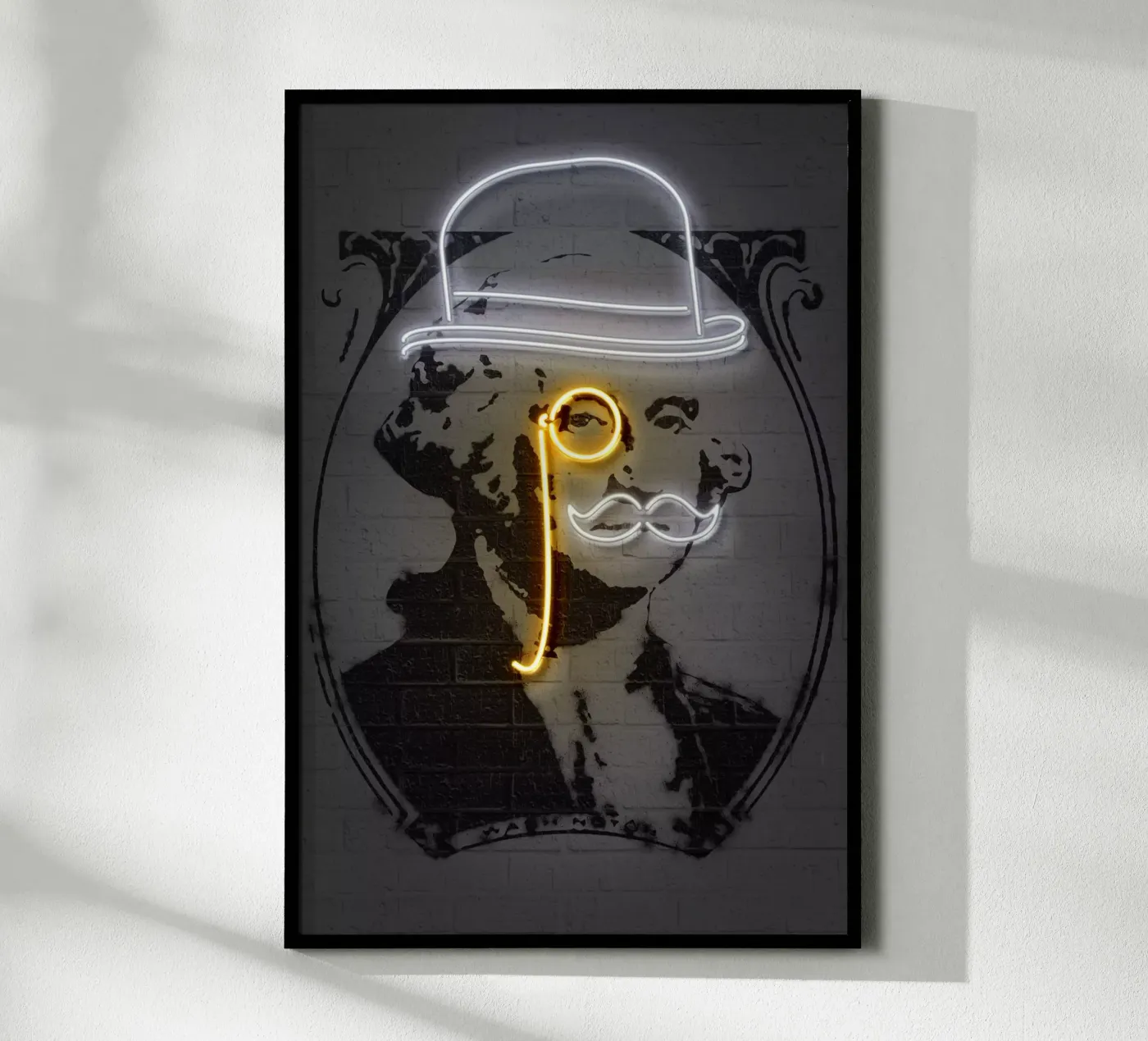 Washington poster da Octavian