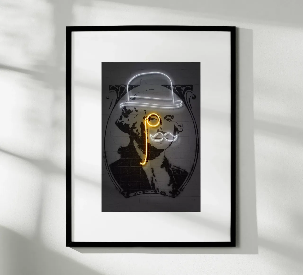 Washington poster da Octavian