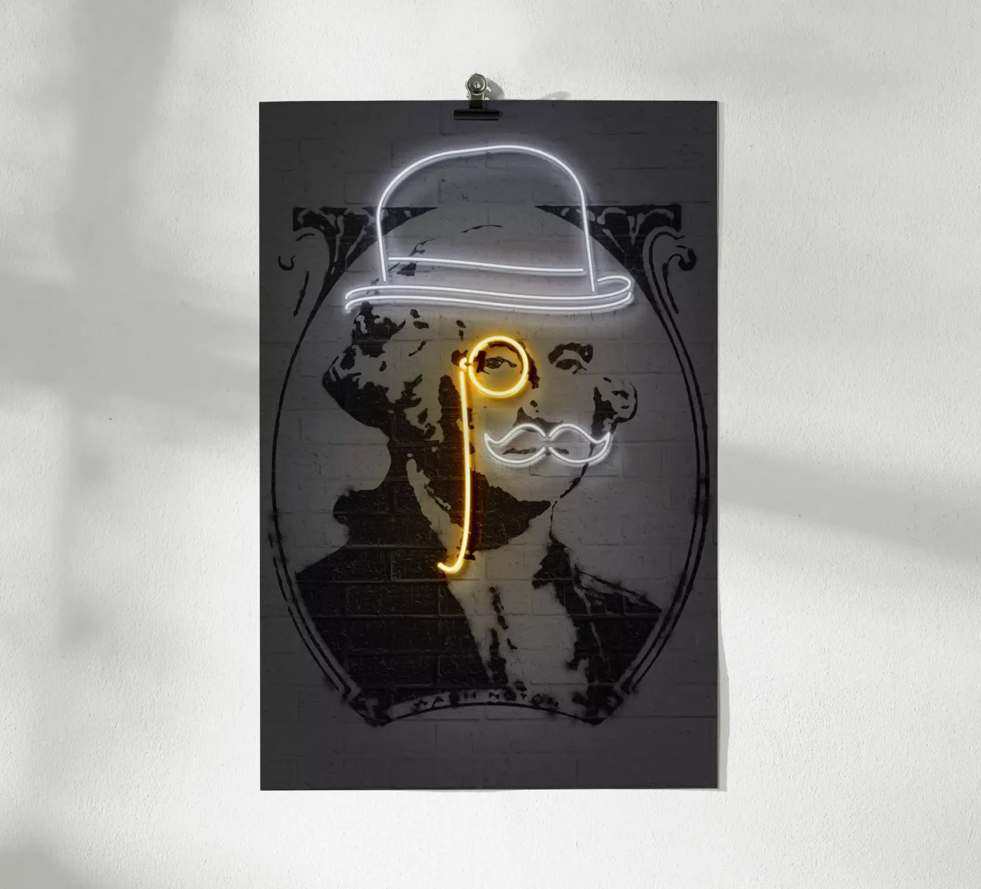 Washington poster da Octavian