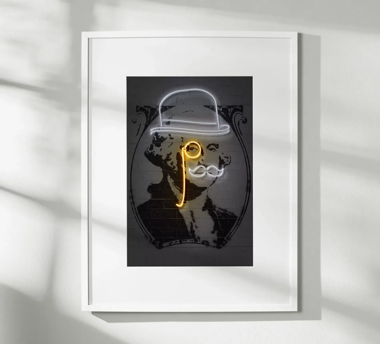 Washington poster da Octavian