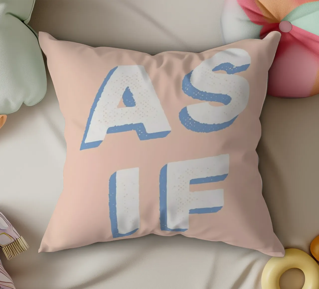 As If cuscino da Galaxy Eyes