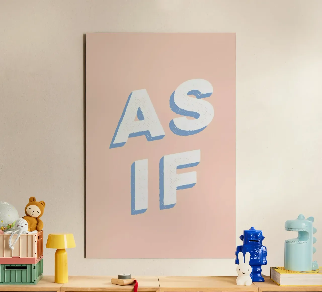 As If alluminio dibond da Galaxy Eyes