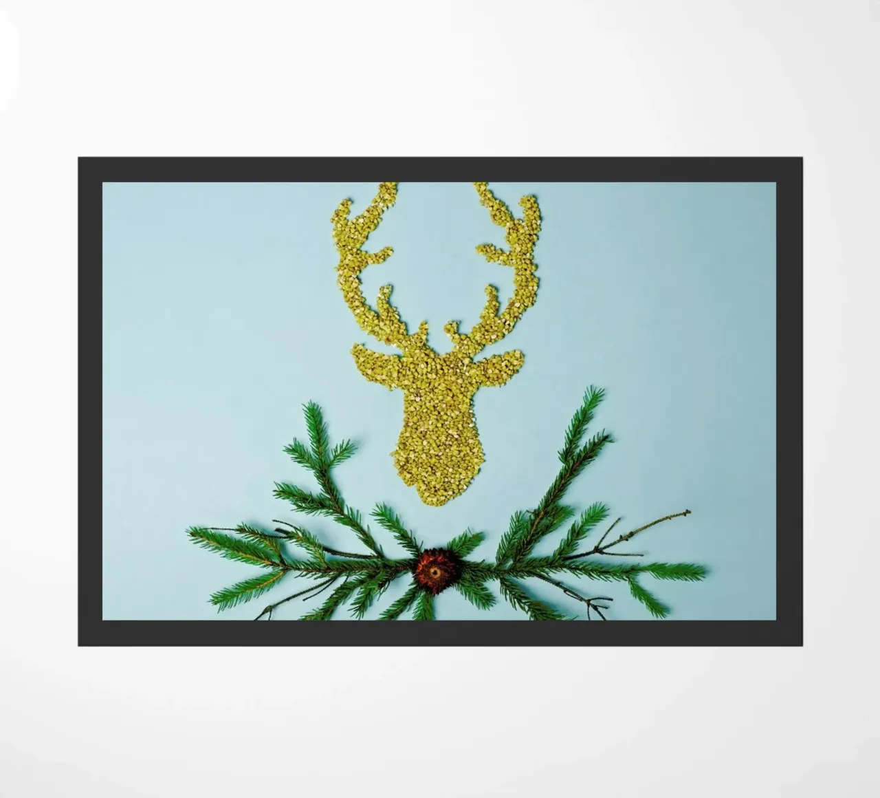 Buckwheat zerbino da Juj Winn