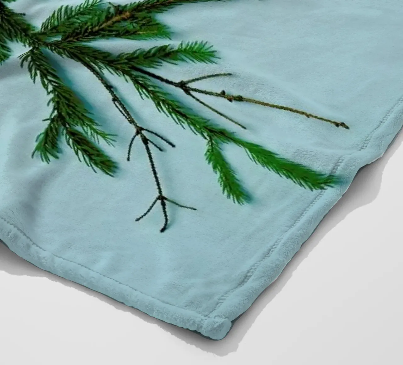 Buckwheat coperta in pile da Juj Winn