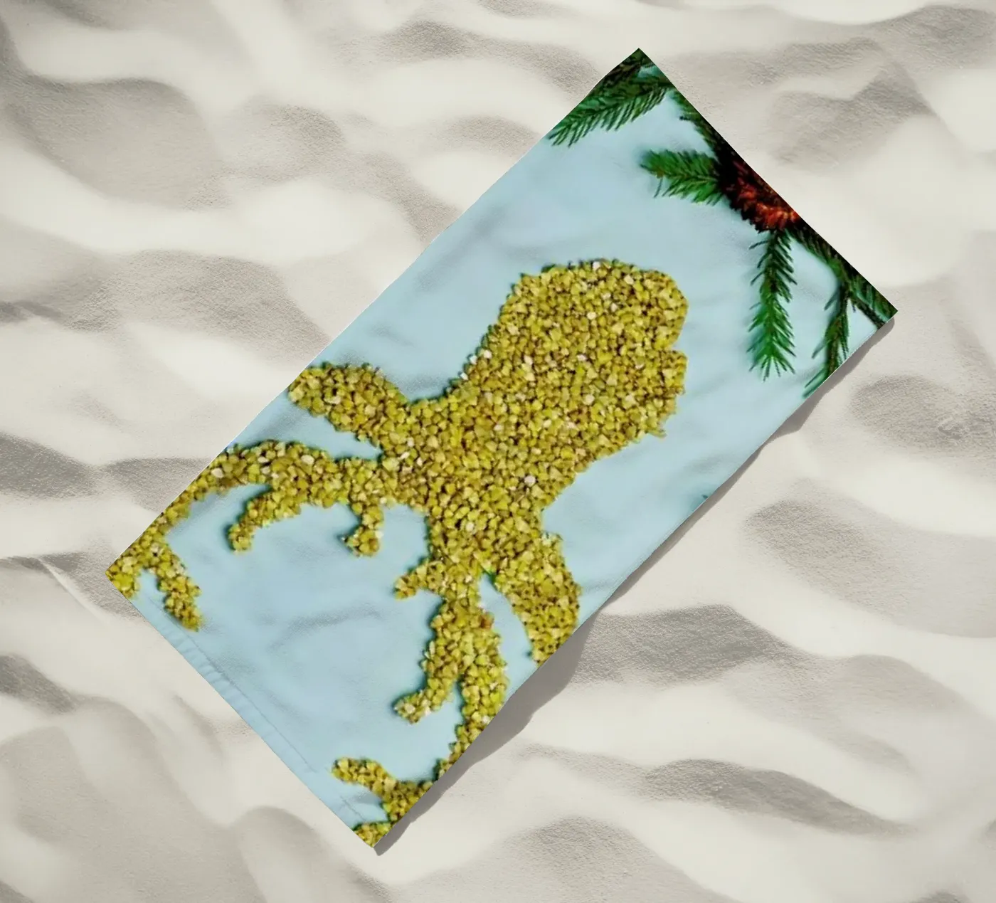 Buckwheat telo mare da Juj Winn