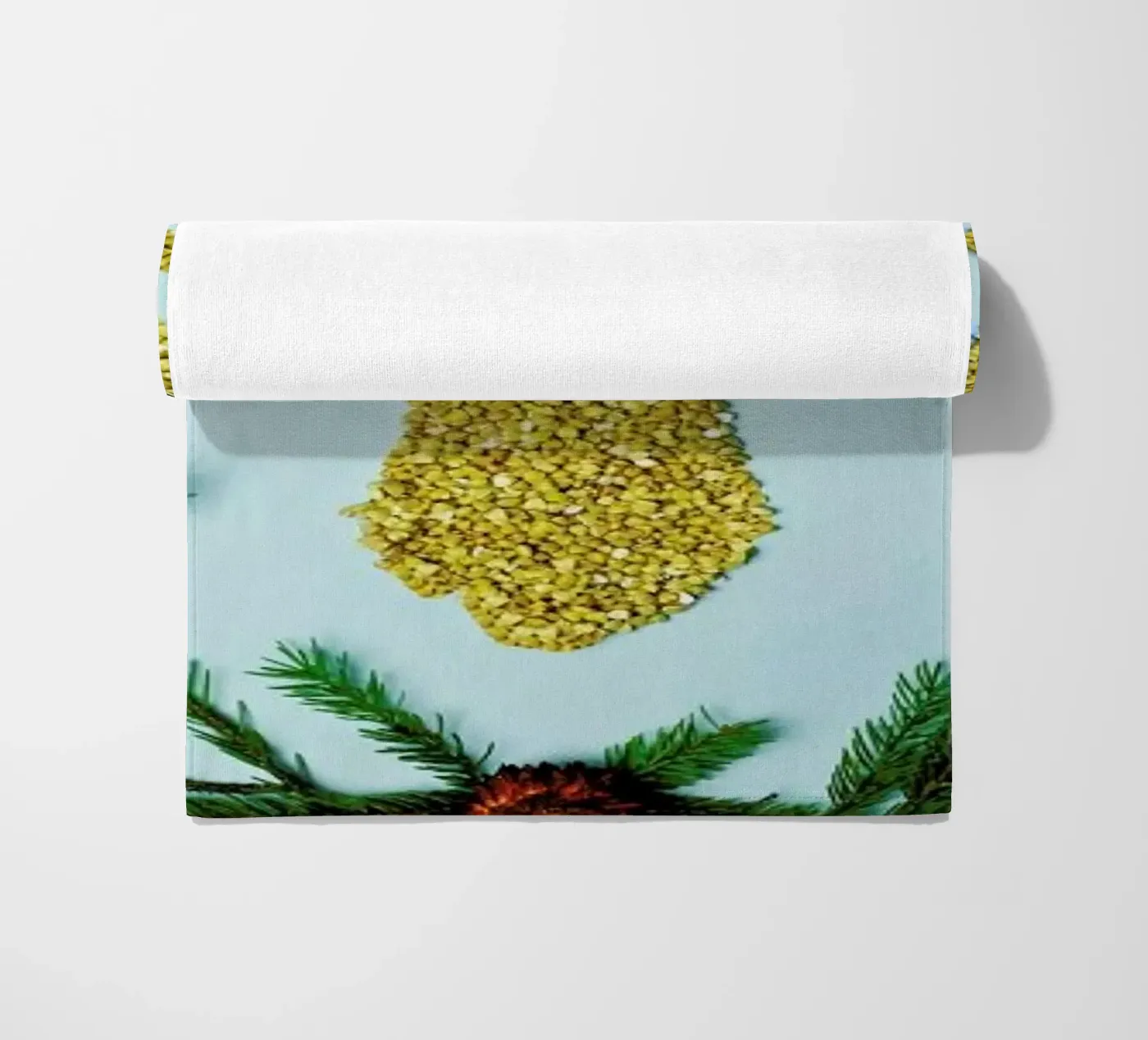 Buckwheat telo mare da Juj Winn