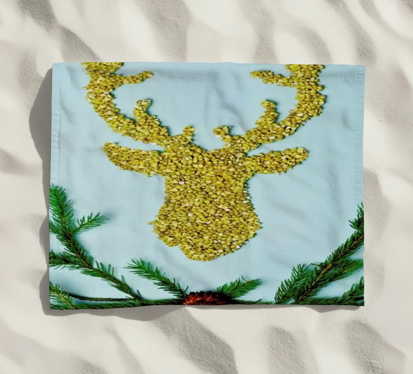 Buckwheat telo mare da Juj Winn