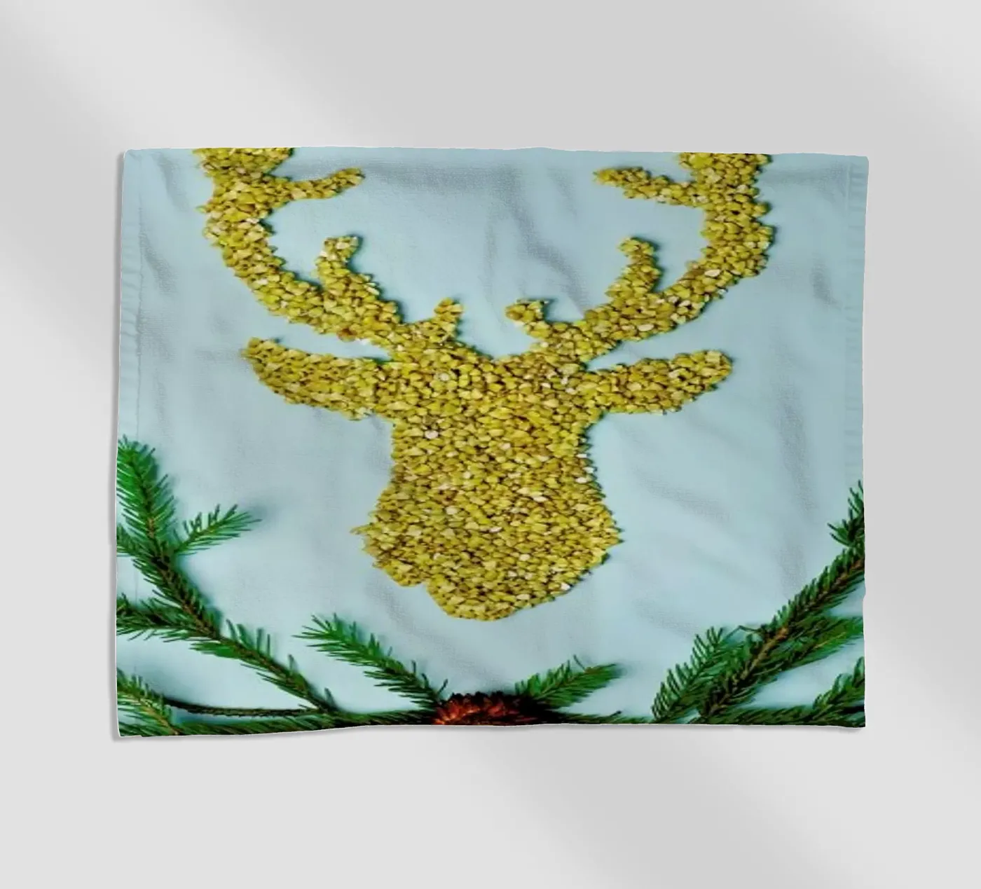 Buckwheat telo mare da Juj Winn