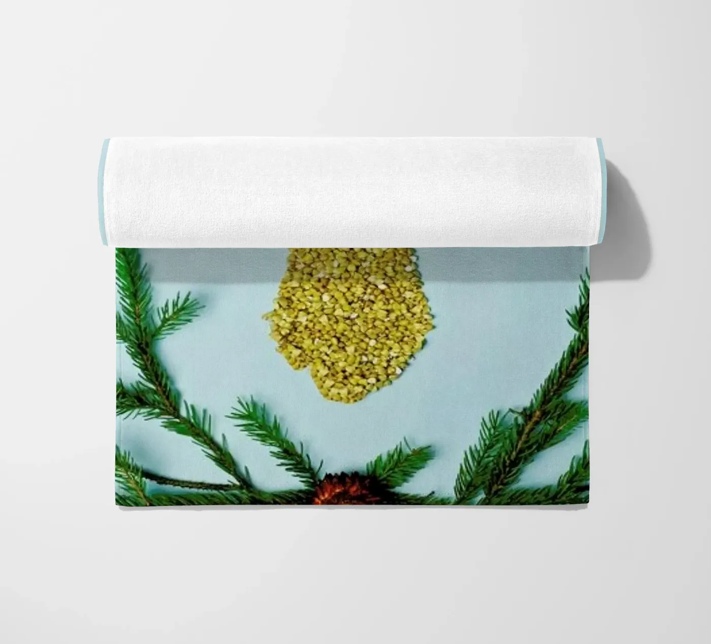 Buckwheat telo mare da Juj Winn