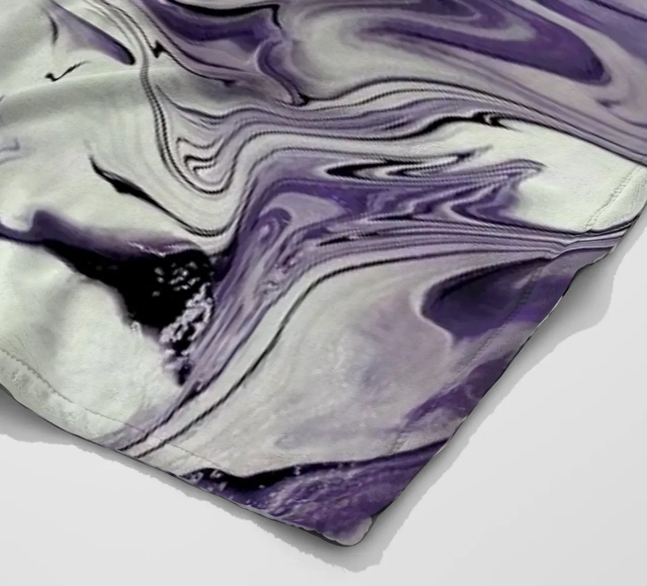 Obsidian coperta in pile da Galaxy Eyes