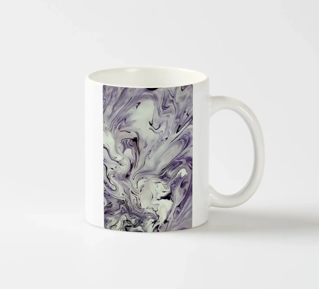 Obsidian tazza in ceramica da Galaxy Eyes