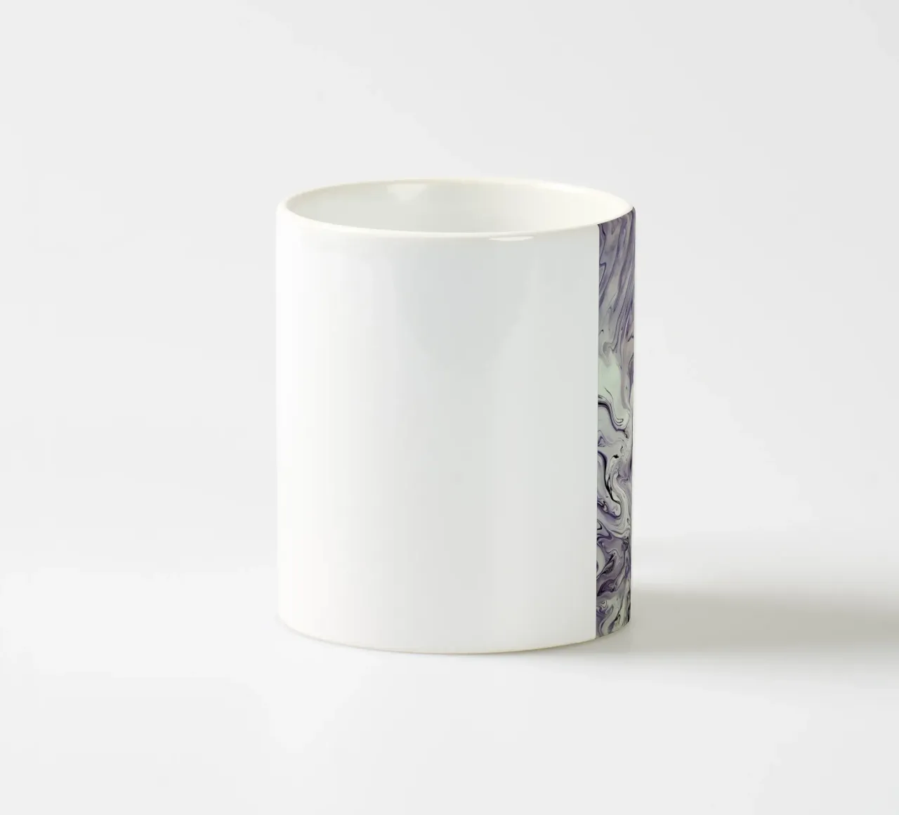 Obsidian tazza in ceramica da Galaxy Eyes
